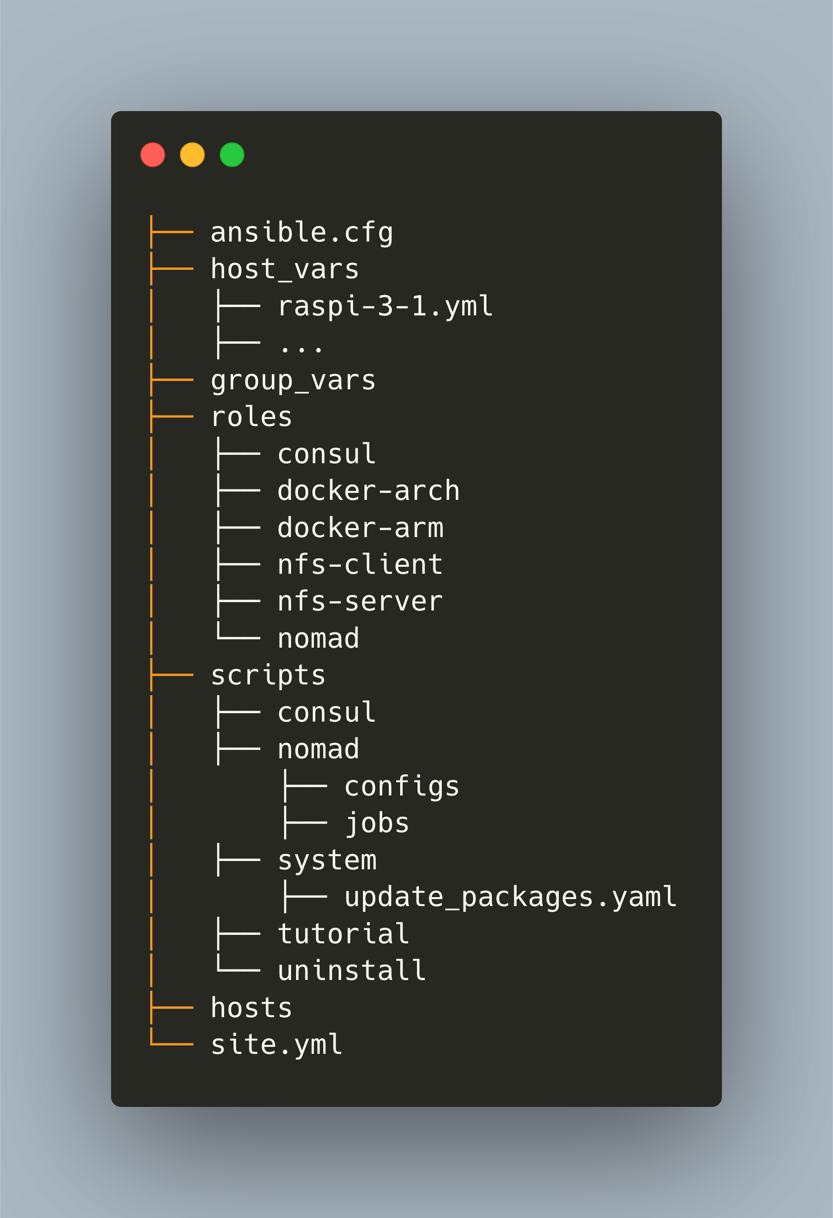 Ansible Remove Directory Wildcard