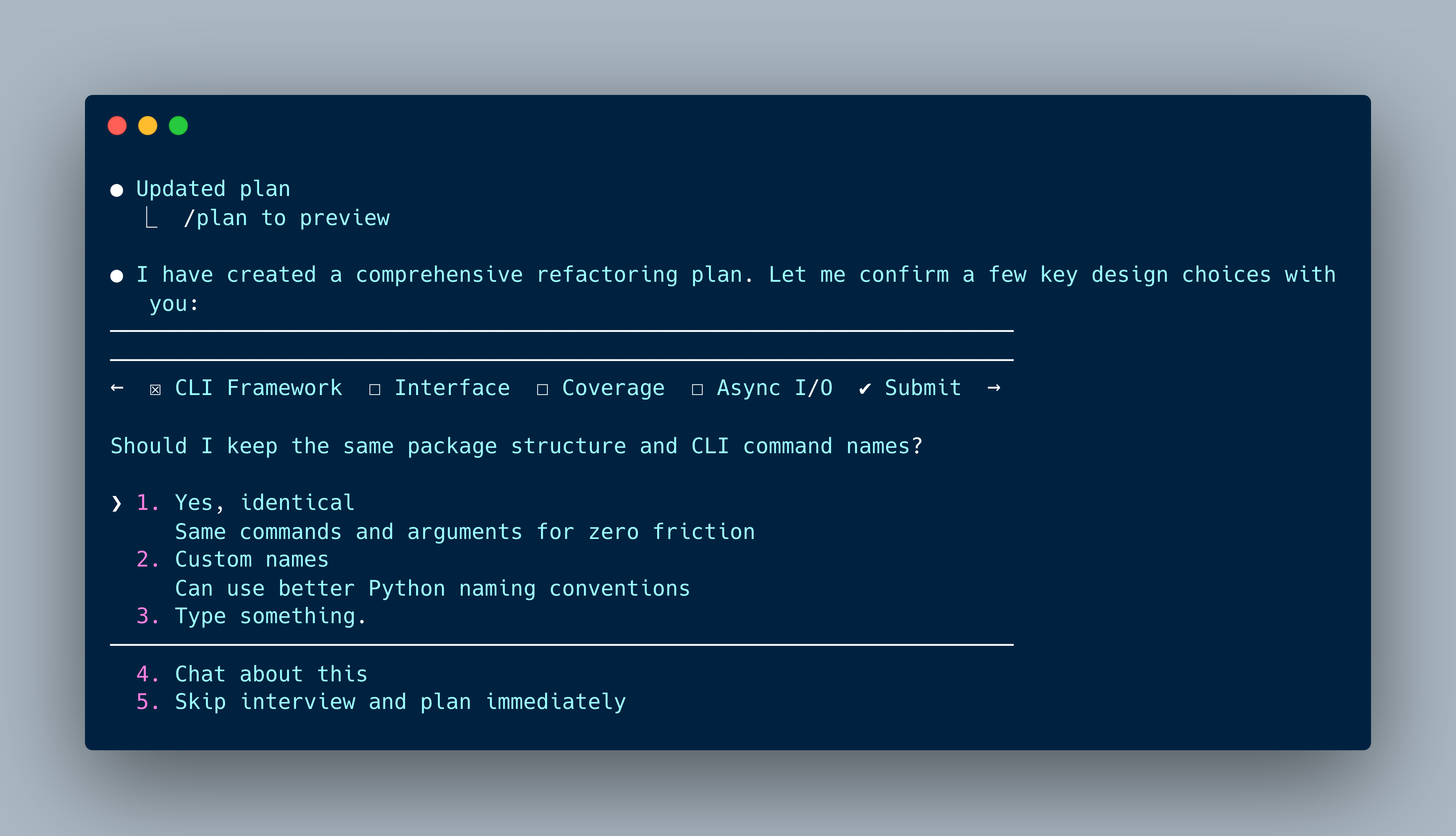 Featured image of post Claude Code CLI: Conversation Ops and Terminal Configuration