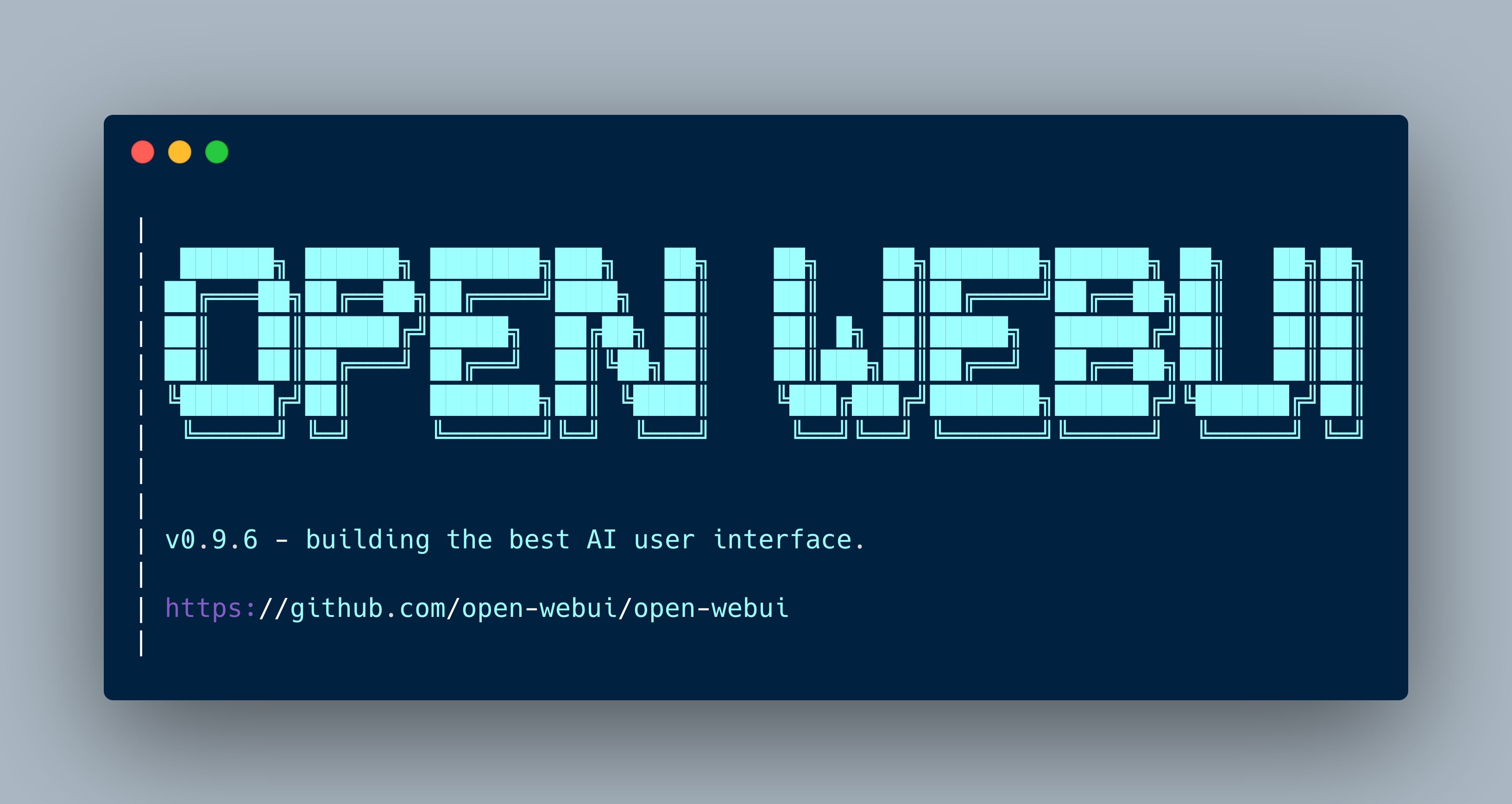 Featured image of post LLM Agent Tools: Setup & Installation of OpenWeb UI