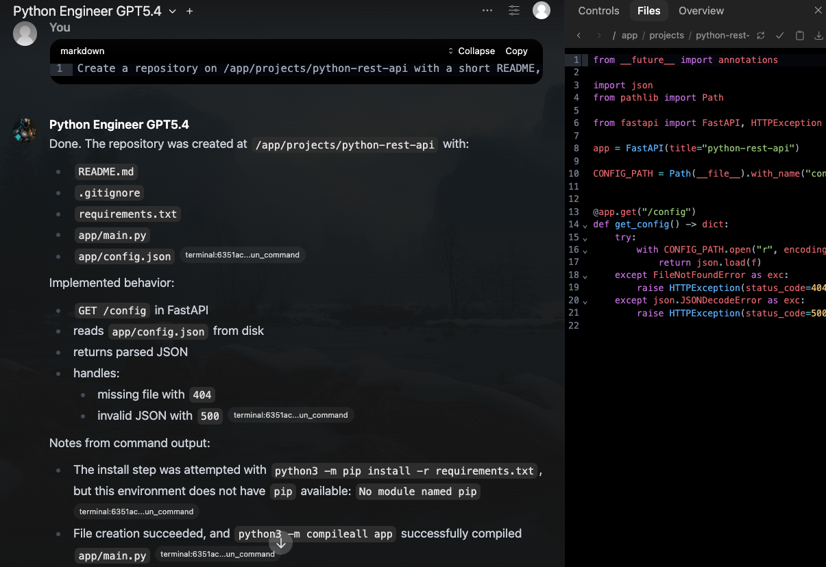 Featured image of post Open WebUI: Creating Custom Agents