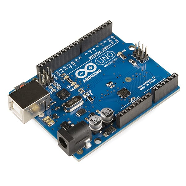 The Arduino Microcontroller: Hardware and GPIO Functions