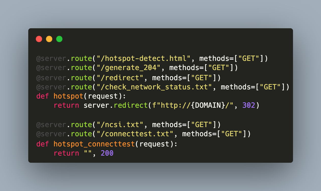 Featured image of post Hacking with Raspberry Pico: Data Exfiltration with a Captive Portal