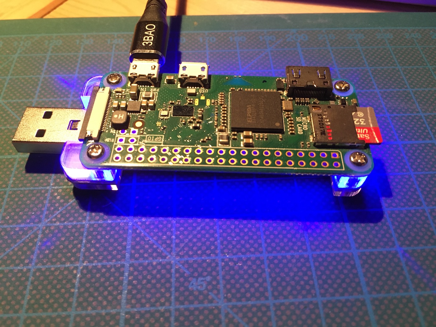 Featured image of post Turning the Raspberry Pi Zero into a Hacking Gadget