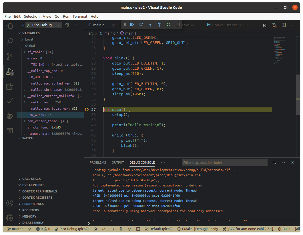 Featured image of post Raspberry Pico: The Complete SDK Overview (Native C/C++, Arduino, MicroPython, CircuitPython)